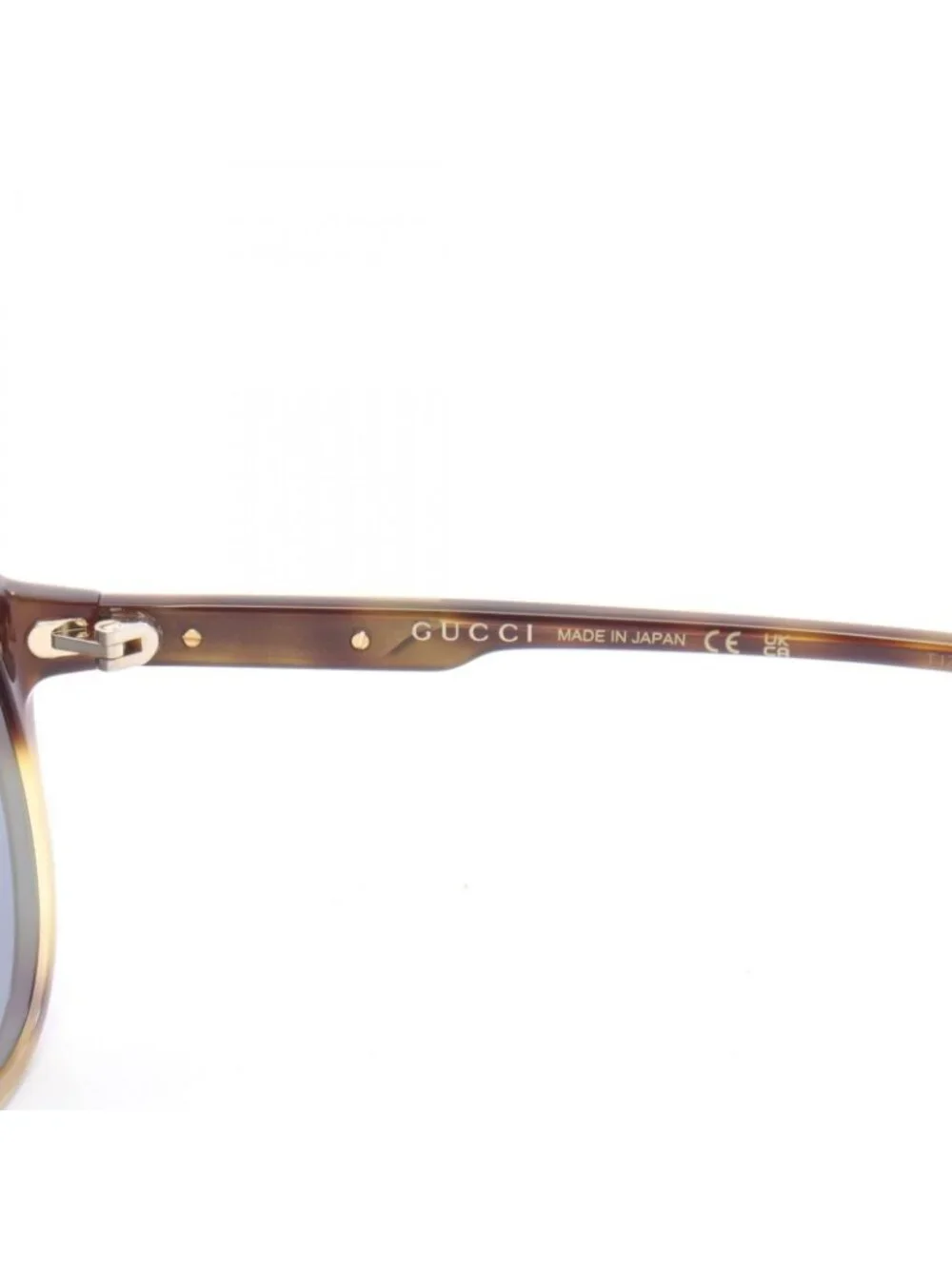 Gucci Sunglasses Eyewear Brown